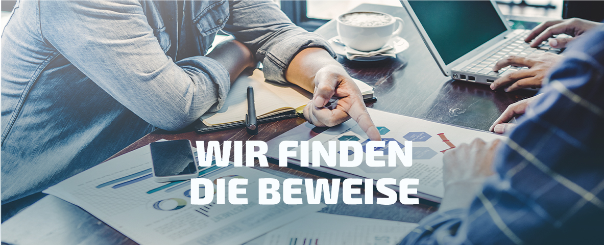 Veritas Maxima Privatdetektei ist bei Verbrechensaufklaerung ihr Partner